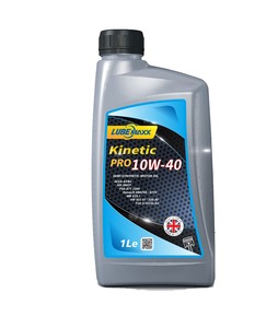 Huile moteur synthétique LUBEMAXX 10W40 certifiée API pour utilisation automobile - Vente en gros - Product Image 1