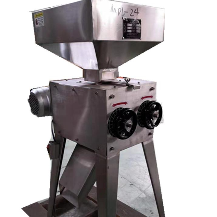 Оборудование для пивоварни кассман, измельчитель ячменя 150 кг/ч, мельница для зернового солода