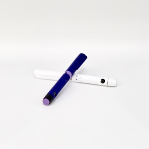 Lot de 60 stylos jetables en plastique noir pour soins de la peau, à usage unique, outil de beauté hygiénique pour les soins du visage en spa et salon - Product Image 1