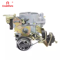 Pièces de véhicule 9422212900 Solex Z1 Carburateur pour Peugeot 405 GR SR GLX 1.6L 1.9L Moteur XU9 Carburateur Pièces du système d'alimentation en carburant automobile