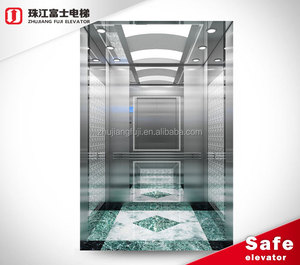 Oem Lift Kecil Murah untuk Harga Lift Perumahan 4 Orang/Lift Rumah Murah Di Cina - Product Image 5
