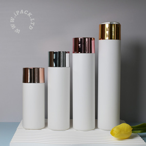 <span class=keywords><strong>IPACK</strong></span> 400ml inviolable nouveau design de luxe HDPE bouteille de shampooing bouteille de lotion avec bouchon supérieur à disque - Product Image 3
