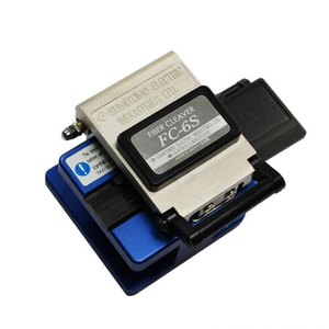 Offres Spéciales – Coupe-câbles à Fibre Optique FC-6S à Bas Prix – Outil de Coupe de Fibre Optique - Product Image 2