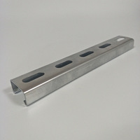Fabricants d'acier de type C : Supports sismiques perforés galvanisés, supports en U, acier de type C formé à froid