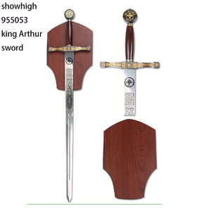 Nouveaux accessoires COS, armes des nains de Blanche-Neige, épées de monstres pour collections de jouets, en <span class=keywords><strong>bambou</strong></span>, 955054 - Product Image 4