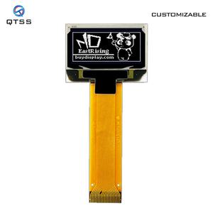 IPS CTP TFT <span class=keywords><strong>LCD</strong></span> AMOLED 디스플레이가있는 제조업체의 미니 0.96 인치 POLED 유형 모듈 <span class=keywords><strong>128x64</strong></span> 4 라인 SPI I2C 20 PIN - Product Image 4