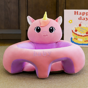 Fabricant de jouets en peluche de style <span class=keywords><strong>kawaii</strong></span> personnalisés, petits jouets en peluche pour bébé, siège d'apprentissage confortable, jouets en peluche d'animaux à partir de personnages/dessins - Product Image 3