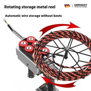 Máy luồn dây Lithium Ion, dụng cụ luồn dây đa năng cho thợ điện, thiết bị kéo dây dẫn, thả dây dẫn - Product Image 4