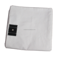 Drap de lit de mise à la terre Esd conducteur en argent 10% avec cordons de 180 pouces pour un meilleur sommeil