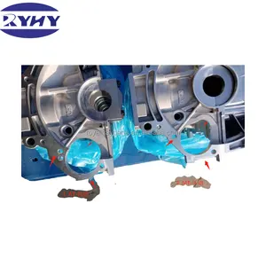 Stok mevcut Hyundai Accent için yüksek kalite G4LC motor tertibatı