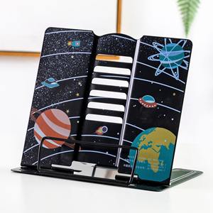 Herramienta de lectura para proteger los ojos, correctores de postura sentados para prevenir la miopía, estantes de lectura y soportes para <span class=keywords><strong>libros</strong></span> - Product Image 4