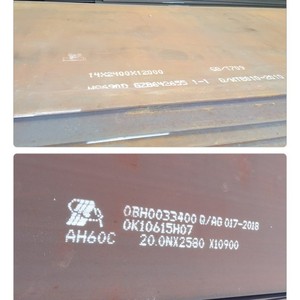 Placa de acero de alta resistencia Q690E, aleación estándar GB para soportes hidráulicos de maquinaria pesada - Product Image 4