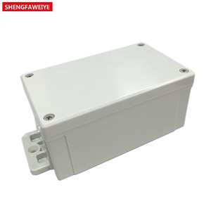 Shengfaweiye IP65 impermeabile ABS scatola di giunzione <span class=keywords><strong>A23</strong></span> a parete GPS PCB involucro elettrico strumento di elettronica resistente alle intemperie - Product Image 2