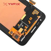 Harga Pabrik untuk Layar LCD Samsung Galaxy J3 2016 J320FDS Layar Sentuh Digitizer J320M