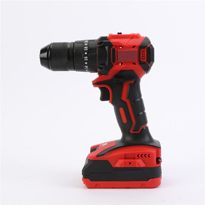 Screw Driver Power Tools 21V Wireless Rechargeable Cordless <b>Drill</b> Mini Lithium Charging <b>Hand</b> With Accessories Set YL-5806 <b>Hand</b> D - Product Image 3