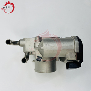Pieza de Repuesto Original para Motor de Automóvil, Conjunto de Cuerpo del Acelerador 35100-03700 para Hyundai Elantra Kia Ceed 3510003700 - Product Image 5