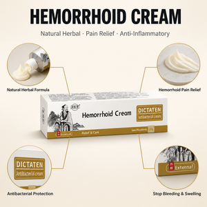 Crema para <span class=keywords><strong>Hemorroides</strong></span> 20g |   Ungüento Antibacteriano Herbal Natural para el Alivio del Dolor y la Hinchazón de <span class=keywords><strong>Hemorroides</strong></span> Internas y Externas, Venta al por Mayor - Product Image 3