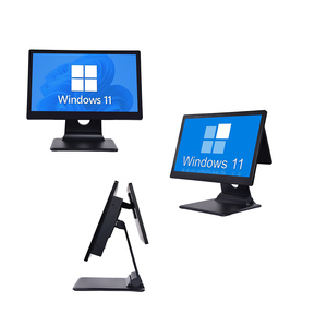 เครื่องบันทึกเงินสดแบบ All-in-One จอคู่ I3 หน้าจอสัมผัสแบบ Capacitive ขนาด 15.6 นิ้ว พร้อม Wi-Fi 6 ขนาด 11.6 นิ้ว รับประกัน 1 ปี - Product Image 2