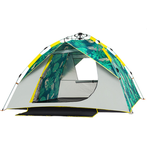 새로운 도착 하이 퀄리티 아웃 도어 가족 <span class=keywords><strong>cmaping</strong></span> 텐트 최고의 가격 - Product Image 4