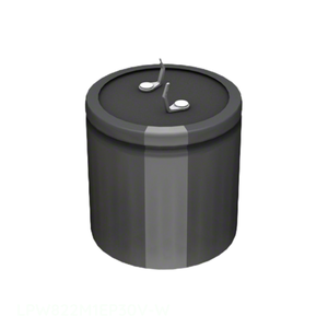 Condensateur traversant 8200 µF en aluminium 20 % 25 V SNAP TH LPW822M1EP30V-W - Product Image 1