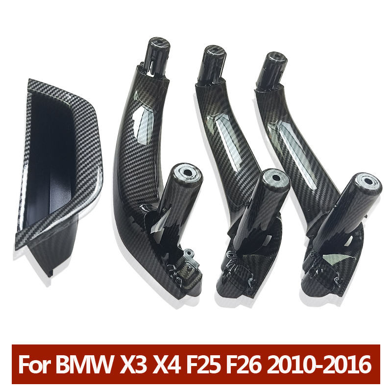 Carbon Fiber 4pcs Set