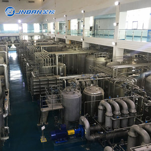 Jnban automatico doppio effetto evaporatore concentratore sottovuoto centrifugo - Product Image 6
