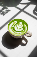 Thé biologique de qualité cérémonielle SINODOCK, poudre de matcha biologique faite à la main, sachet en vrac de poudre de matcha pour boissons