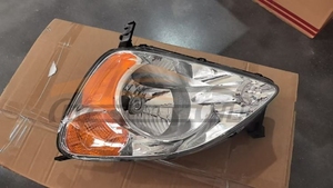 Faro Delantero para Automóvil, Piezas de Repuesto, Lámpara de Faro para <span class=keywords><strong>Honda</strong></span> <span class=keywords><strong>CRV</strong></span> CR-V RD5 RD7 <span class=keywords><strong>2002</strong></span> 2003 2004 33101-S9A-B01 33151-S9A-B01 - Product Image 3
