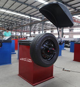 Alineadora de Ruedas 3D para Cuatro Automóviles con Desmontadora de Llantas y Balanceadora - Product Image 4