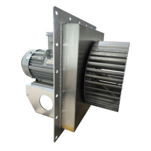 <span class=keywords><strong>Ventilador</strong></span> Centrífugo de Alta Resistencia con Inserto de Múltiples Aspas, Certificación CE ISO, Independiente, Personalización OEM/ODM, a Prueba de Explosiones - Product Image 6