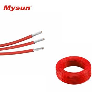 높은 온도 공장 판매 <span class=keywords><strong>FEP</strong></span> tefzel 절연 와이어 UL1332 - Product Image 2