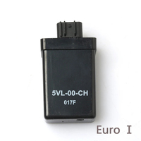 Motorcycle CDI Unit Assy for YAMAHA YBR125 YBR 125 Trigger Electrical Igniter Start Ignition Device Euro I II Electrical Parts