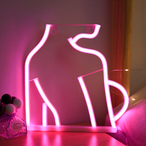 Letrero Luminoso LED de Neón con Diseño de Chicas <span class=keywords><strong>Desnudas</strong></span> para Decoración de Habitaciones, Bares, Tiendas, Eventos y <span class=keywords><strong>Fiestas</strong></span> - Product Image 1