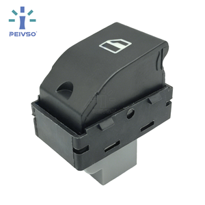 Botón de Control de Pasajero PEIVSO, Interruptor Individual para Ventanilla Eléctrica para VW Polo, Fox, Gol, CROSSFOX, SPACEFOX 5Z0959856 - Product Image 2
