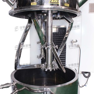 Mezclador de lodo de viscosidad para máquina mezcladora planetaria doble al vacío de laboratorio de pasta de soldadura - Product Image 2
