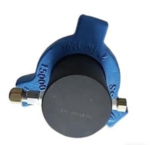 Premium Quality Industrial-Grade 100MPA Steel Perforated Metal Mesh Oil Well <b>Drilling</b> Pipe Diaphragm Protector Pressure Sensor F - Product Image 3