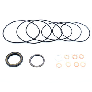 Kit Guarnizioni Motore Idraulico Orbitale 1511286 NBR per Danfoss OMP OMR <span class=keywords><strong>DS</strong></span> DH, Kit Guarnizioni Idrauliche per Albero Scanalato - Product Image 4