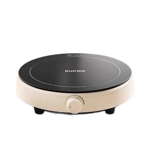 Mini cocina de inducción Supor, estufa eléctrica portátil de un solo quemador de 2100W para uso doméstico y en dormitorios - Product Image 3