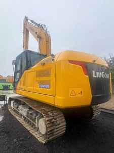 حفارة هيدروليكية مجنزرة مستعملة عالية الجودة 920FG4 20Ton في حالة جيدة - Product Image 2