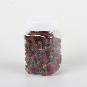Square <b>plastic</b> honey bottle, 1 jin (500g) honey packaging bottle, airtight <b>jar</b>, thickened transparent 1 jin honey <b>jar</b> - Product Image 2