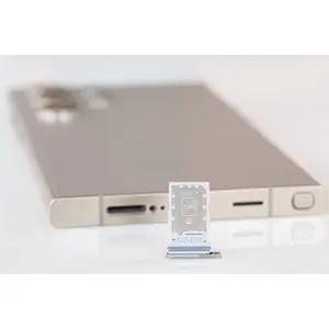 Galaxy SamsungS24 Ultra用の大容量メモリモバイルフルスクリーンオリジナル5gスマートフォン1:1 AIスマートフォン