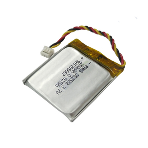 Nhà Máy Cung Cấp Cao Cấp Pnas 352533 3.7V 250MAh Bán Rắn Nhà Nước Thông Minh Đồng Hồ Có Thể Sạc Lại Pouch Pin Trẻ Em Của 300 Chu Kỳ - Product Image 6