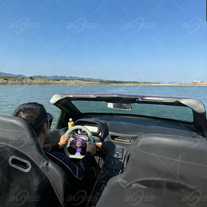 Coche de chorro de agua de FRP más vendido para un rápido retorno de la inversión en parques y expansión comercial de diversión - Product Image 6