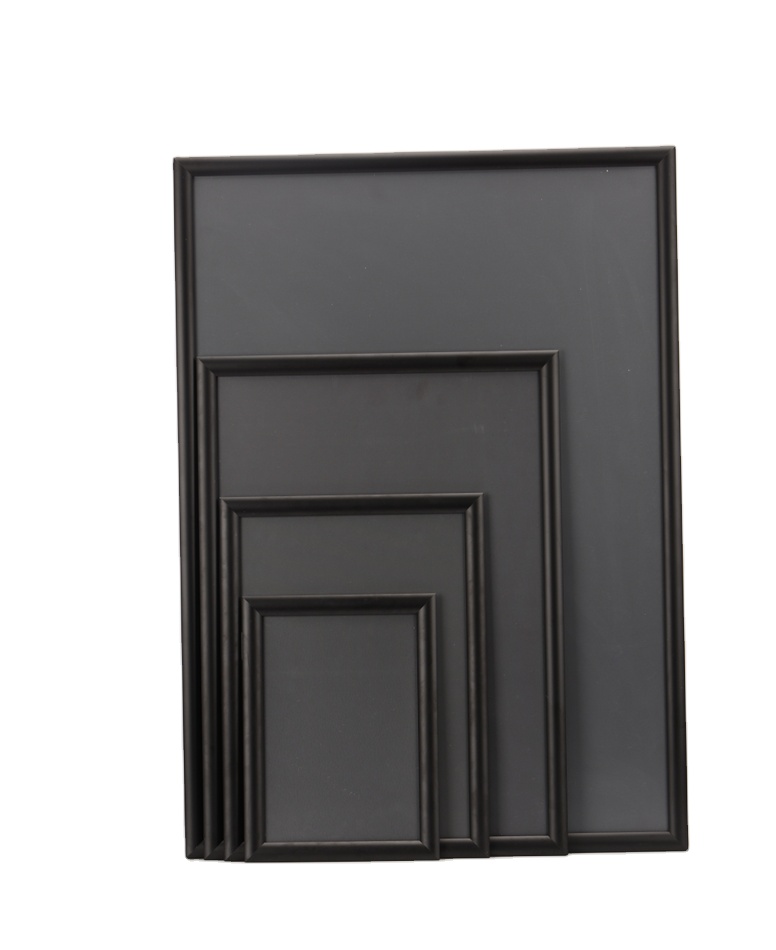 Профессиональная рамка для постера для магазина, лифта, рынка с завода