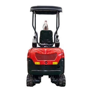 Miniexcavadora Hidráulica China, Compacta, para Movimiento de Tierras, 2000 kg, 1.3 Toneladas, en Oferta - Product Image 3