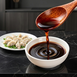 <span class=keywords><strong>Vinaigre</strong></span> <span class=keywords><strong>noir</strong></span> <span class=keywords><strong>chinois</strong></span> 420 ml, <span class=keywords><strong>vinaigre</strong></span> de céréales pur fermenté naturellement pour les raviolis, les salades et la cuisine quotidienne - Product Image 3