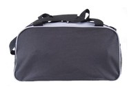 600D bâche polyester polochon sac de sport avec un design personnalisé