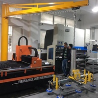 Palan pneumatique de levage de tôle de dalle de granit 5 tonnes
