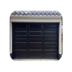 Double <span class=keywords><strong>porte</strong></span> <span class=keywords><strong>de</strong></span> <span class=keywords><strong>garage</strong></span> électrique antivol <span class=keywords><strong>porte</strong></span> <span class=keywords><strong>coulissante</strong></span> télécommande intelligente automatique - Product Image 5