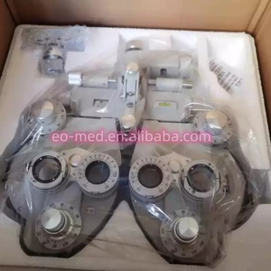 Équipement d'optométrie VT-FB de haute qualité, foroptère manuel, foroptère portable avec accessoires de haute précision - Product Image 3